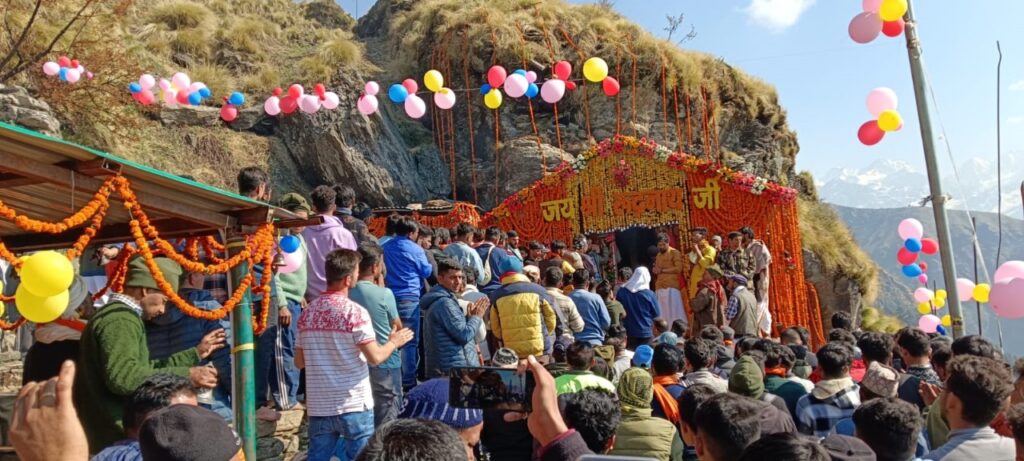 पंचकेदार में एक भगवान रुद्रनाथ