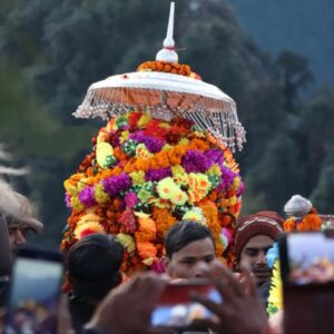 हरियाली देवी रुद्रप्रयाग